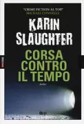 Copertina libro <b>Corsa contro il tempo<br></b>(titolo originale o altro titolo: <i>Snatched</i>)