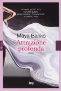 Copertina libro <b>Attrazione profonda<br></b>(titolo originale o altro titolo: <i>Soul possession</i>)