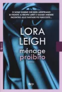 Copertina libro <b>Ménage proibito<br></b>(titolo originale o altro titolo: <i>Forbidden pleasure</i>)