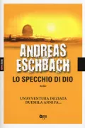 Copertina libro <b>Lo specchio di Dio<br></b>(titolo originale o altro titolo: <i>Jesus Video</i>)