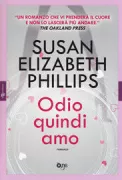 Copertina libro <b>Odio quindi amo<br></b>(titolo originale o altro titolo: <i>Ain't she sweet</i>)