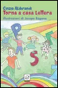 Copertina libro <b>Torna a casa lettera</b>