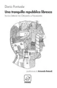 Copertina libro <b>Una tranquilla repubblica libresca</b>