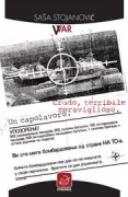 Copertina libro <b>Var</b>