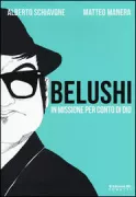 Copertina libro <b>Belushi</b>