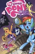 Copertina libro <b>Vol. 4: L'amicizia è magica</b>