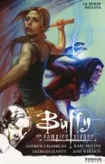 Copertina libro BUFFY STAGIONE 9 VOL. 4: LA NUOVA RECLUTA