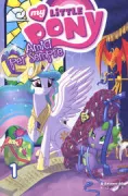 Copertina libro MLP AMICI PER SEMPRE 1 VAR