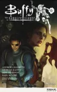 Copertina libro BUFFY STAGIONE 9 VOL. 5: IL NUCLEO