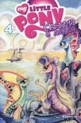 Copertina libro MLP 4 VARIANT