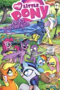 Copertina libro MLP AMICI PER SEMPRE 1