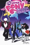 Copertina libro MLP L'AMICIZIA E' PERFIDA