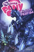 Copertina libro MLP L'AMICIZIA E' PERFIDA VAR