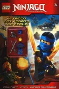 Copertina libro LEGO NINJAGO ACTIVITY PIRATI