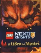 Copertina libro <b>Lego Nexo Knights</b>