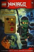 Copertina libro LEGO NINJAGO ACTIVITY L'ORA