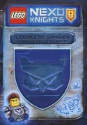 Copertina libro <b>Lego Nexo Knights. Il codice dei cavalieri</b>