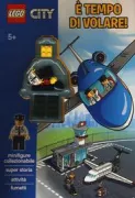 Copertina libro LEGO CITY ACT. TEMPO DI ..