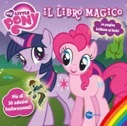 Copertina libro Il libro magico