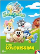 Copertina libro Baby colorissima 1 Baby Looney Tunes