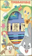 Copertina libro Timbrastorie baby Looney Tunes