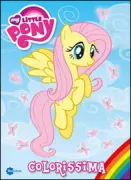Copertina libro Conf. 5 copie Colorissima 9 My Little Pony