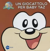 Copertina libro UN GIOCATTOLO PER BABY TAZ