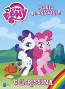 Copertina libro <b>My little pony</b>