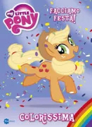 Copertina libro <b>My little Pony</b>