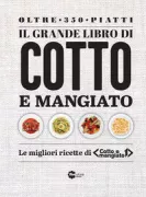 Copertina libro <b>Il grande libro di cotto e mangiato</b>