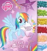 Copertina libro Perle d'amicizia