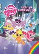 Copertina libro <b>My little pony</b>