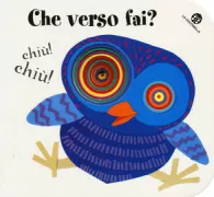 Copertina libro <b>Che verso fai?</b>