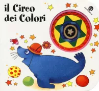 Copertina libro <b>Il circo dei colori</b>