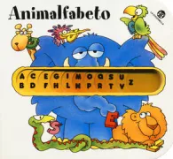 Copertina libro <b>Animalfabeto</b>