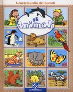 Copertina libro <b>Gli Animali</b>