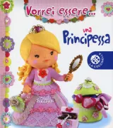 Copertina libro Una principessa