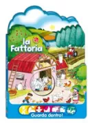 Copertina libro <b>La fattoria</b>