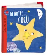 Copertina libro <b>Di notte ... cucù</b>