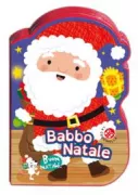 Copertina libro <b>Babbo Natale</b>