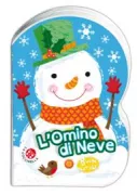 Copertina libro <b>L'omino di neve</b>