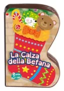 Copertina libro <b>La calza della Befana</b>
