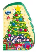 Copertina libro <b>L'albero di natale</b>