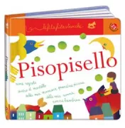 Copertina libro <b>Pisopisello</b>