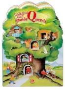 Copertina libro Le stagioni della grande quercia