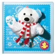 Copertina libro C'E' LA NEVE, ORSOBI'!