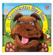 Copertina libro CUCCIOLOTTO BAU BAU
