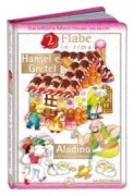 Copertina libro hansel e gretel/aladino (gufo saggio)