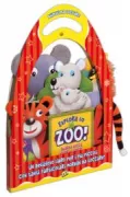 Copertina libro Esplora lo Zoo!