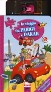 Copertina libro <b>In viaggio fra Parigi e Dakar</b>